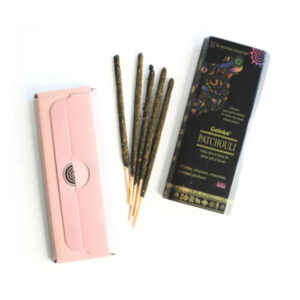 Zāļu vīraks Goloka Patchouli