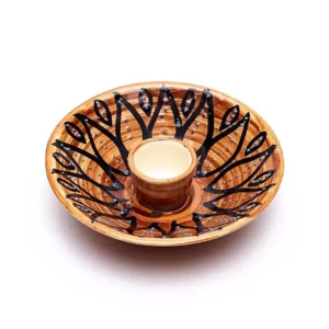 Palo Santo Burner vīraka trauks kvēpināšanai.