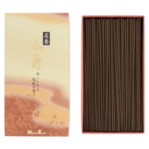 Eiju Meiko Cinnamon and Amber dabīgi japāņu vīraki