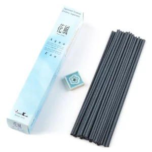Ka-Fuh Aqua japāņu stila vīraki 50 kociņi