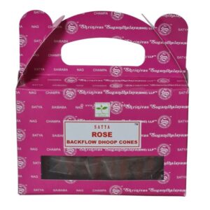 Satya Rose Backflow Vīraki