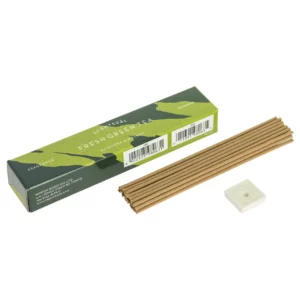 Scentsual Fresh Matcha japāņu stila vīraki 30 kociņi