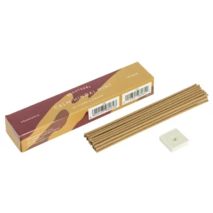 Scentsual Calm Hinoki Mint japāņu stila vīraki 30 kociņi