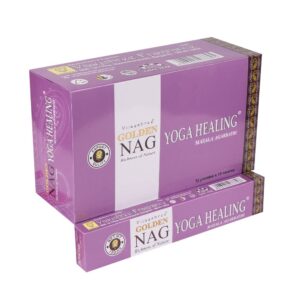 Golden Nag Yoga Healing Vīraki 15g
