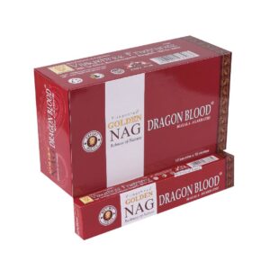 Golden Nag Dragons Blood Vīraki 15g