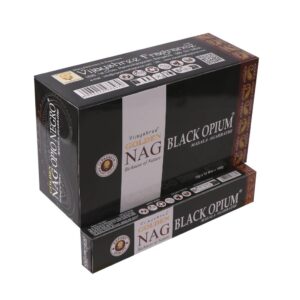 Golden Nag Black Opium Vīraki 15g