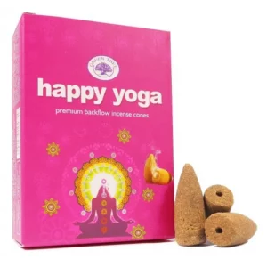 Green Tree Happy Yoga Backflow Vīraki