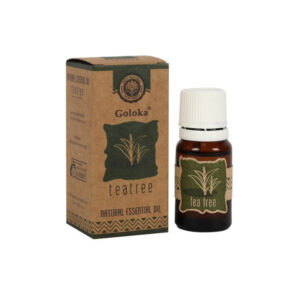 Goloka Tea Tree ēteriskās eļļas 10ml