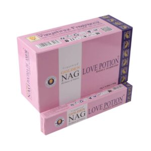 Golden Nag Love Potion Vīraki 15g