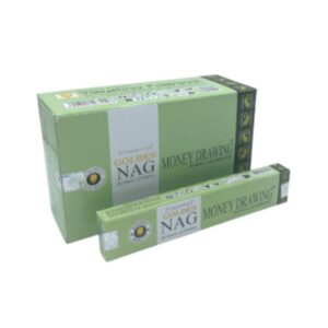 Golden Nag Money Drawing Vīraki 15g