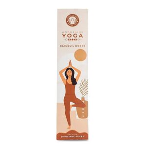 Moonshine Yoga Tranquil Woods Vīraki
