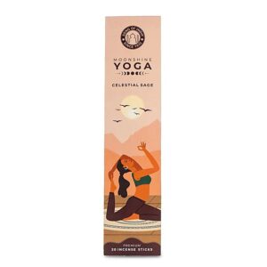 Moonshine Yoga Celestial Sage Vīraki
