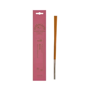 Nippon Kodo Herb & Earth Rose smilkalai