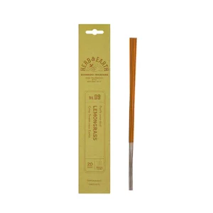 Nippon Kodo Herb & Earth Lemongrass smilkalai