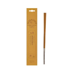 Nippon Kodo Herb & Earth Bergamot smilkalai