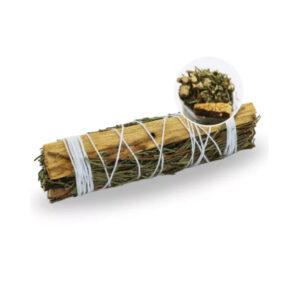 Palo Santo Rosemary kvēpināšanas kūlītis