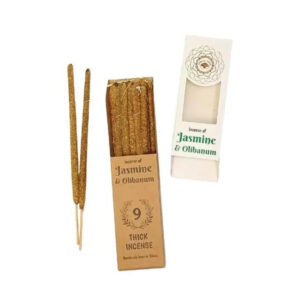 Green Tree Jasmine Olibanum Botanical Vīraki