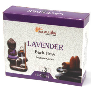 Aromatika Lavender Backflow Vīraki
