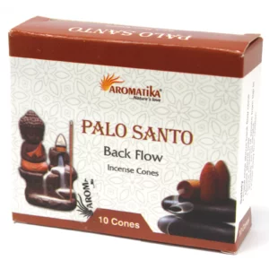 Aromatika Palo Santo Backflow Vīraki