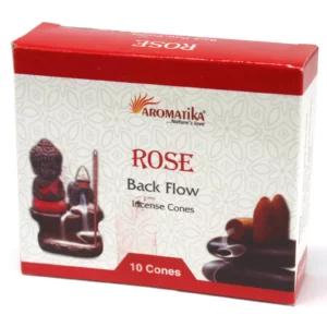 Aromatika Rose Backflow Vīraki