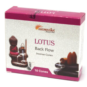 Aromatika Lotus Backflow Vīraki