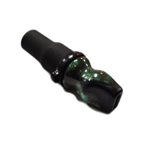 Personālais iemutis Gusto Green-Black