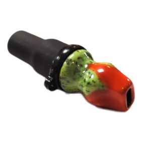 Personālais iemutis Gusto Orange-Green