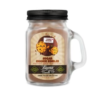 Beamer Candle Sugar Cookies Edibles 103 ml.