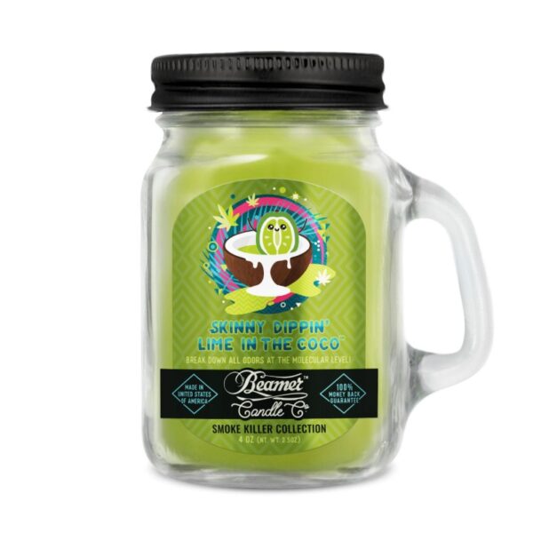 Beamer Candle Skinny Dippin' Lime in the Coco 103 ml.