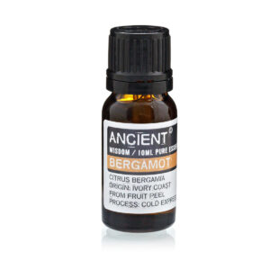 Ancient Bergamot ēteriskās eļļas 10 ml.