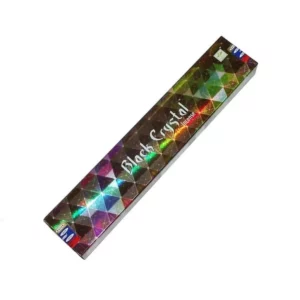 Satya Black Crystal natural Vīraki 15g