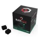 BlackCocos Dabīgā Kokosriekstu Ogle RECTS20 1kg