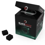 BlackCocos Dabīgā Kokosriekstu Ogle RECTS20 1kg thank you