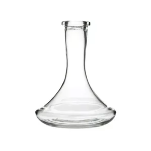 Ūdenspīpes kolba "Clear Craft" 27 cm