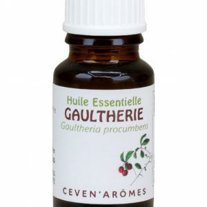 Ceven'Arômes 100% tīra Gulošās goltjēras ēteriskā eļļa, 20 ml