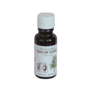 Céven'Arômes 100% tīra Ciedra ēteriskā eļļa, 20 ml