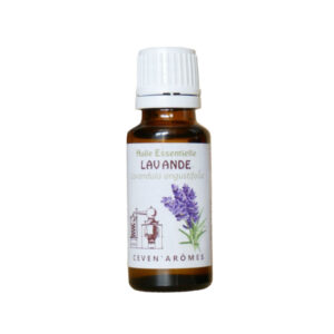 Céven’Arômes 100% tīra levandu ēteriskās eļļas 20 ml