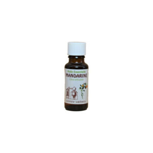 Céven'Arômes 100% tīra Mandarīnu ēteriskā eļļa, 20 ml