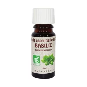 Céven’Arômes ekoloģisks bazilika ēteriskās eļļas 10 ml