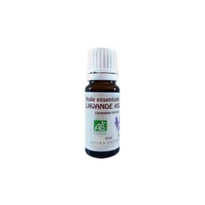 Céven’Arômes ekologiškas vārpainās lavandas ēteriskās eļļas 10ml