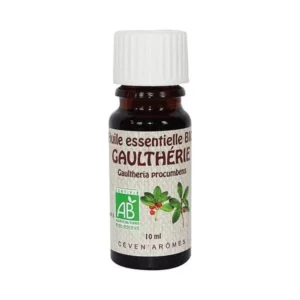 Céven’Arômes ekoloģiskā golterijas ēteriskā eļļa, 10 ml