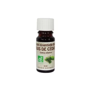 Céven’Arômes ekologiškas ciedra ēteriskās eļļas 10ml