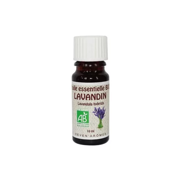 Céven’Arômes ekologiškas lavandu ēteriskās eļļas 10ml Céven’Arômes ekologiškas lavandu ēteriskās eļļas 10ml