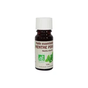 Céven’Arômes ekoloģiskā piparmētru ēteriskās eļļas 10ml