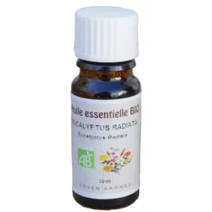 Céven’Arômes ekoloģiskā eikalipta (radiata) ēteriskā eļļa, 10 ml