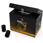 Dabīgā kokosriekstu ogle BlackCoco's STICKS30 1kg