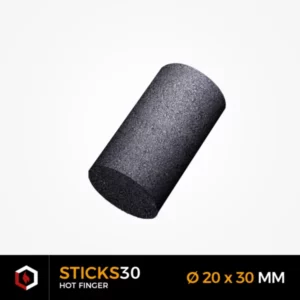 Dabīgā kokosriekstu ogle BlackCoco's STICKS30