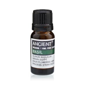 Ancient Basil ēteriskās eļļas 10 ml