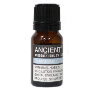 Ancient Chamomile Dilute ēteriskās eļļas 10 ml