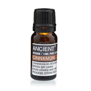 Ancient Cinnamon ēteriskās eļļas 10 ml